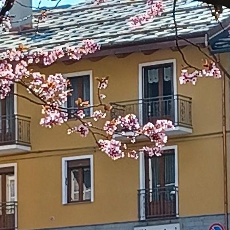 Appartement Il Larice à Salbertrand Extérieur photo