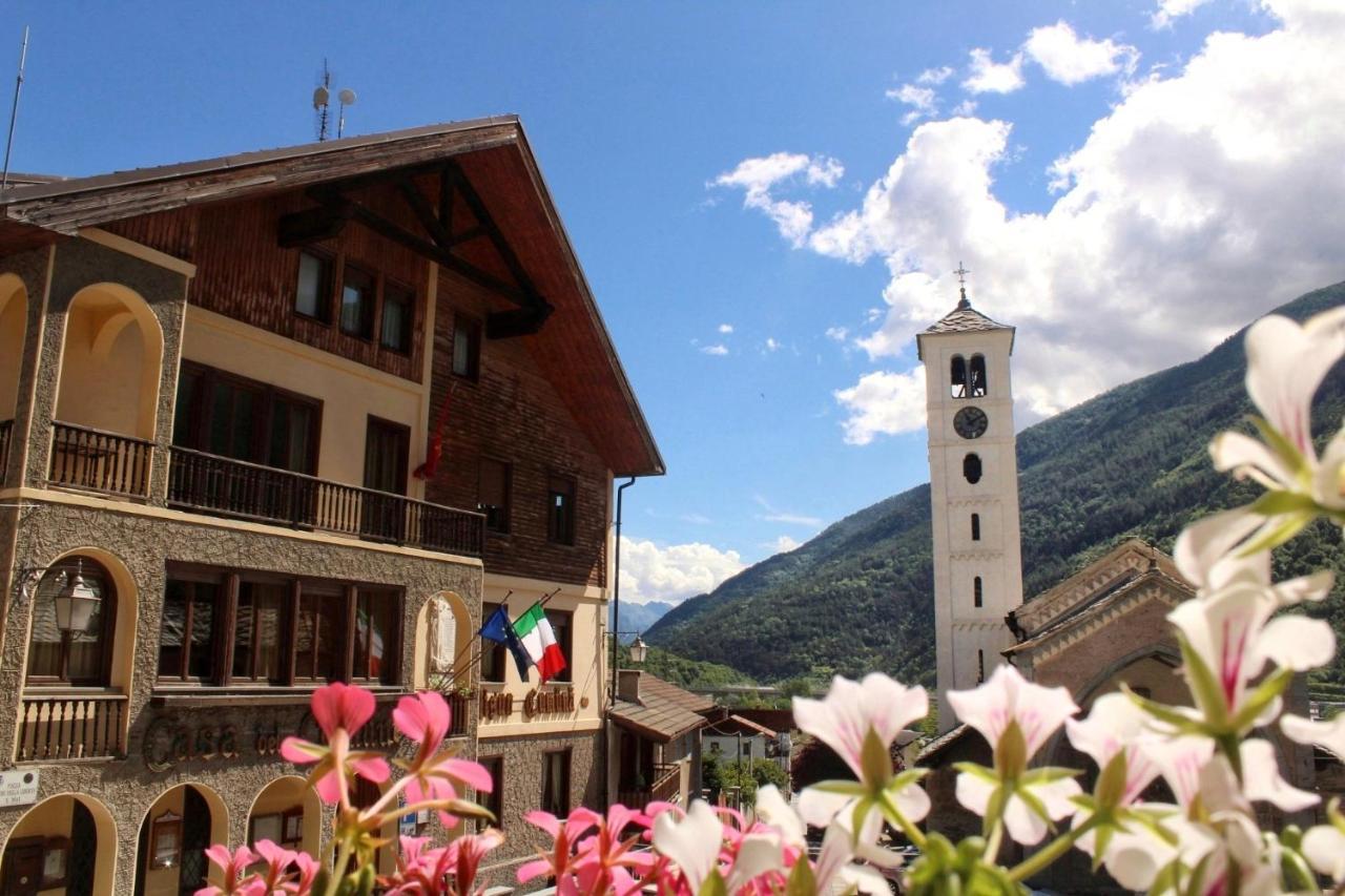 Appartement Il Larice à Salbertrand Extérieur photo