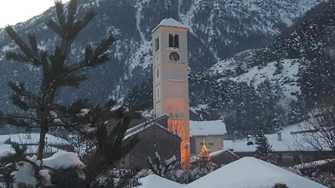 Appartement Il Larice à Salbertrand Extérieur photo