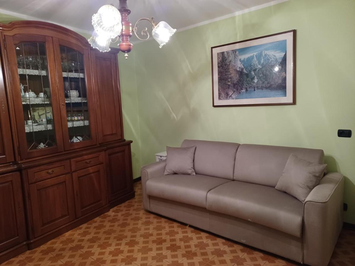 Appartement Il Larice à Salbertrand Extérieur photo