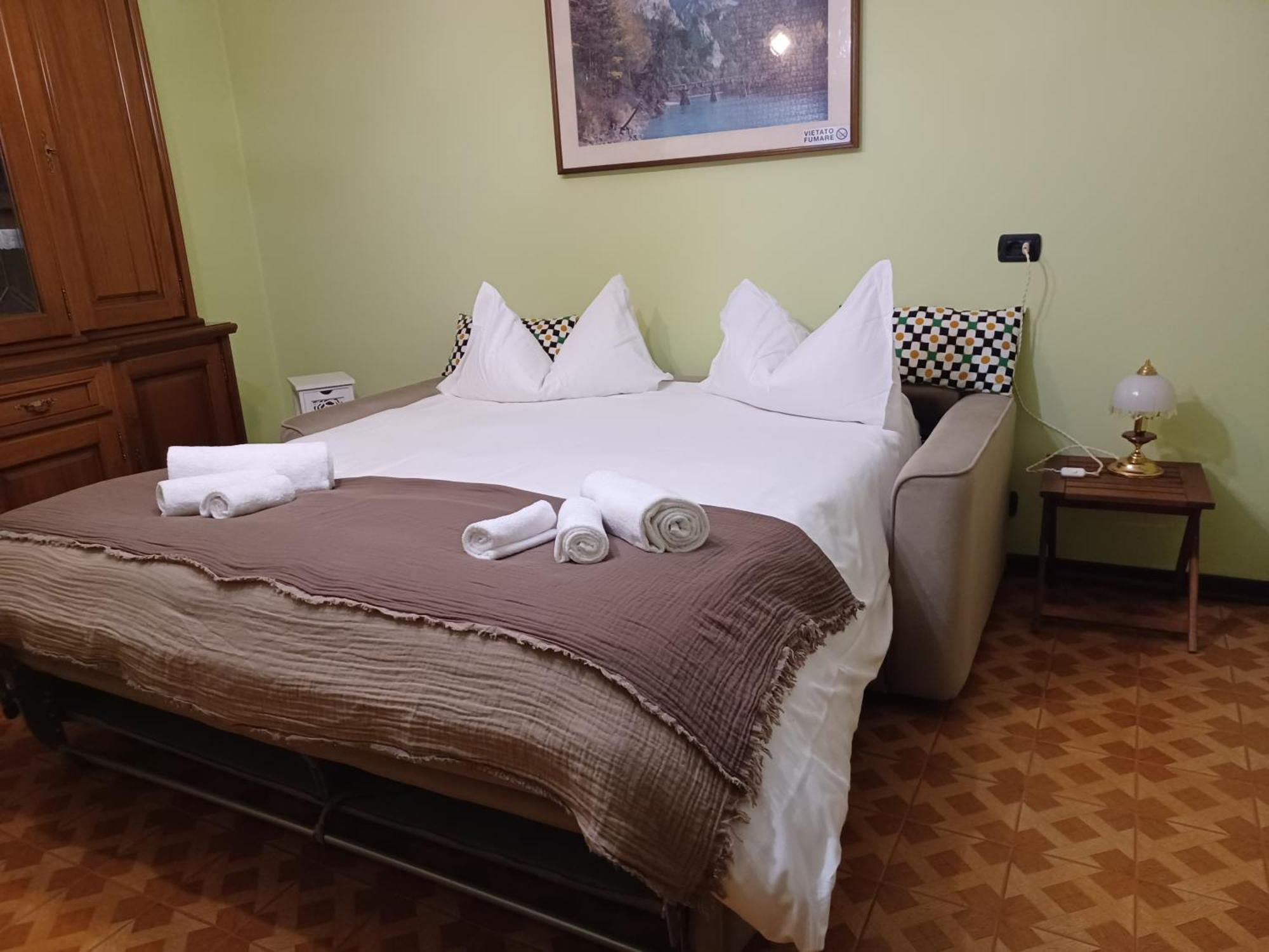 Appartement Il Larice à Salbertrand Extérieur photo