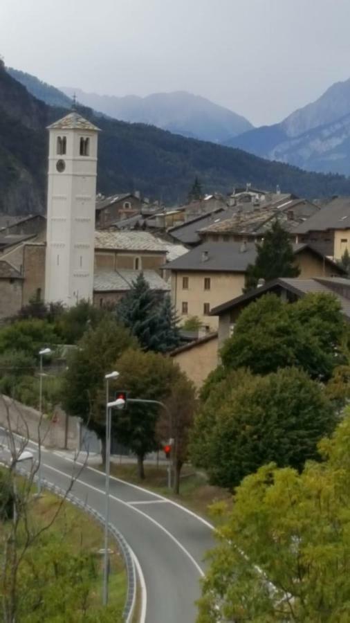 Appartement Il Larice à Salbertrand Extérieur photo