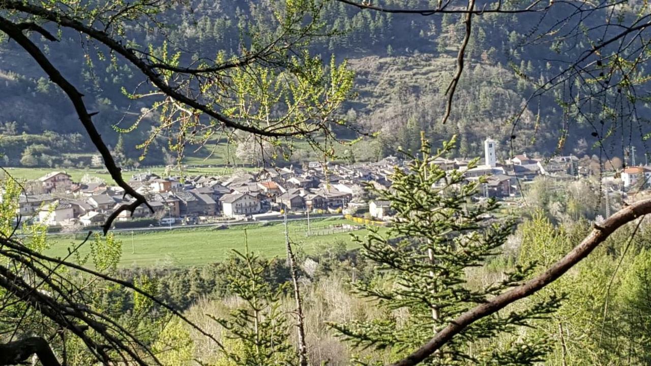 Appartement Il Larice à Salbertrand Extérieur photo