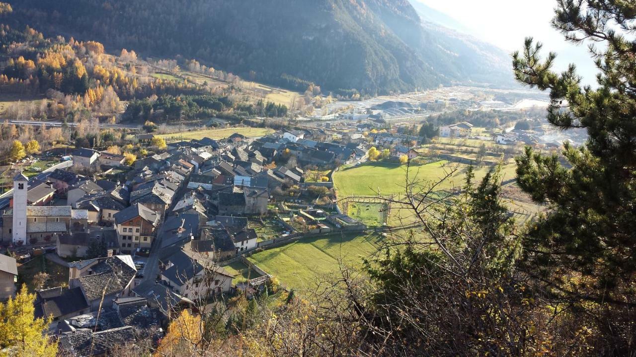 Appartement Il Larice à Salbertrand Extérieur photo